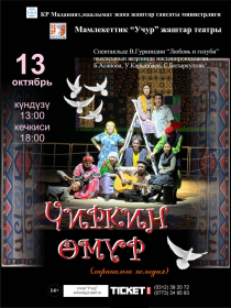 Чиркин Өмүр