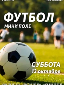 Футбол