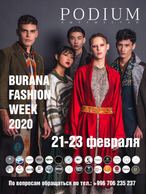 Burana Fashion Week 2020