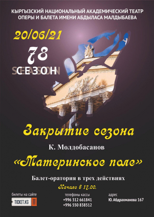 Материнское поле