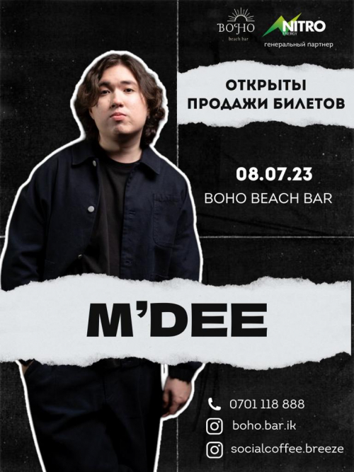 M’DEE