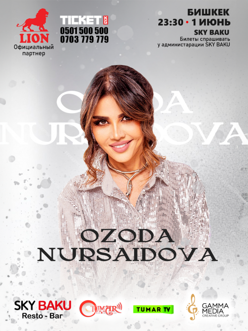 Ozoda Nursaidova