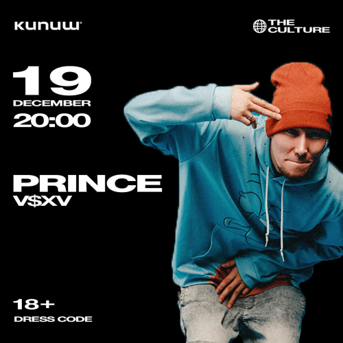 V $ X V PRiNCE