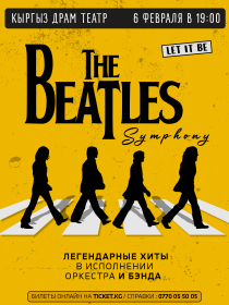 THE BEATLES SYMPHONY