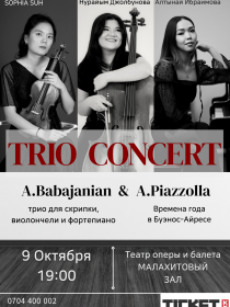 Trio Concert
