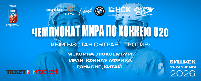 Чемпионат мира по хоккею U20